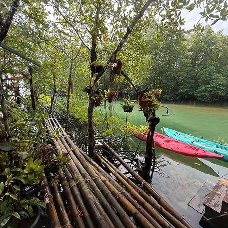 阁昌岛班查蕾度假村 象岛 外观 照片