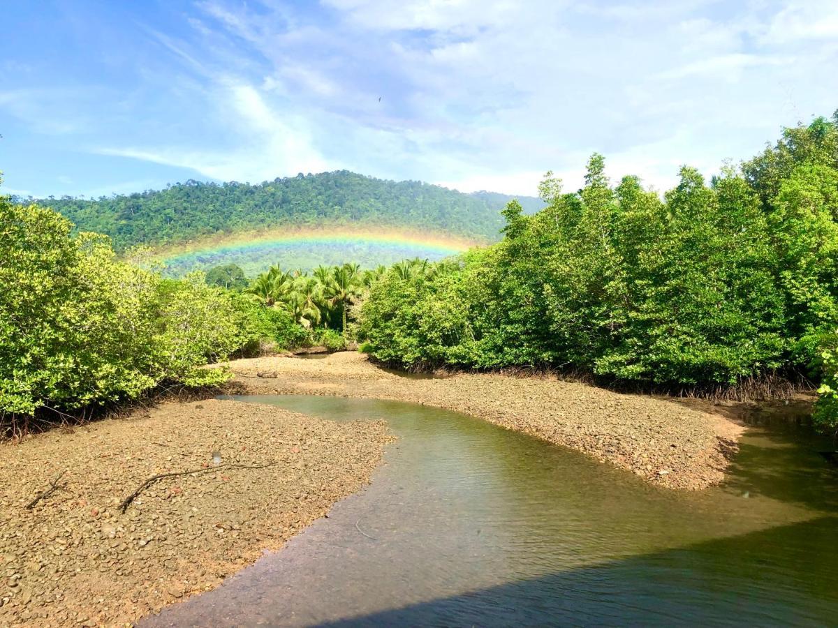 阁昌岛班查蕾度假村 象岛 外观 照片