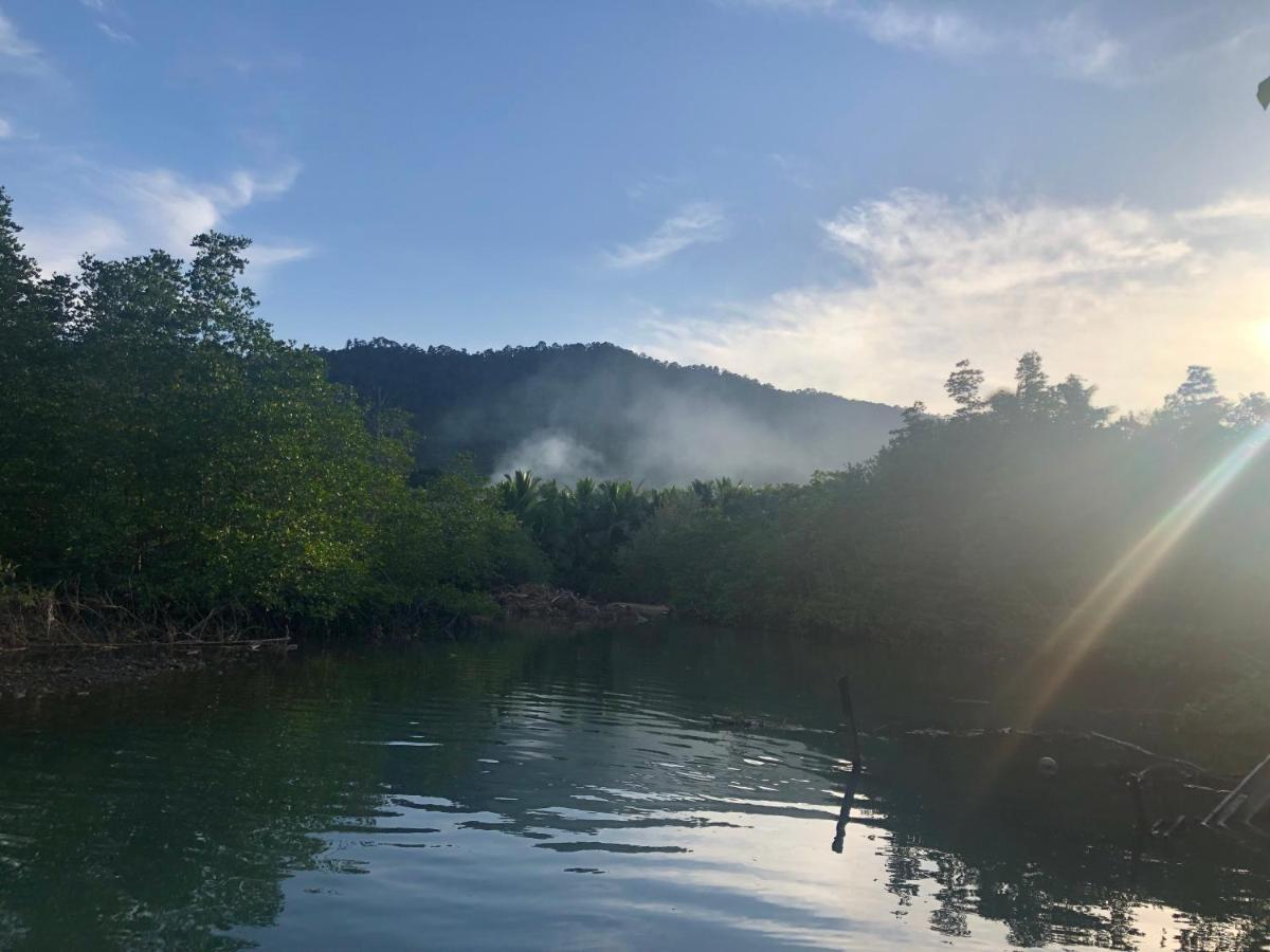 阁昌岛班查蕾度假村 象岛 外观 照片