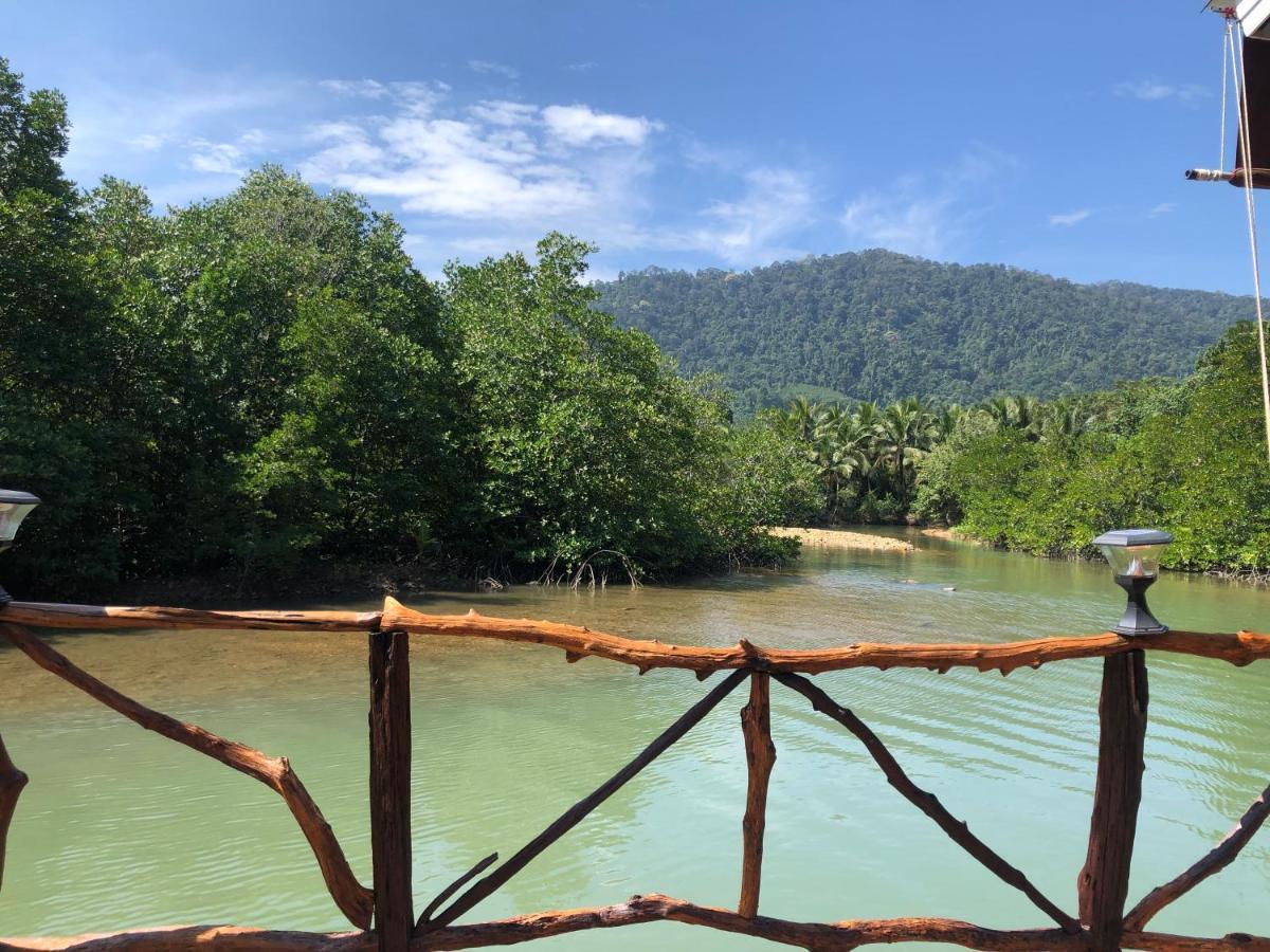 阁昌岛班查蕾度假村 象岛 外观 照片