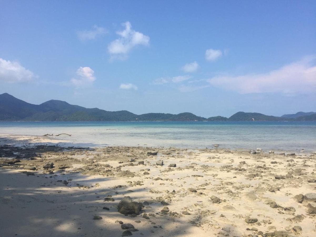 阁昌岛班查蕾度假村 象岛 外观 照片