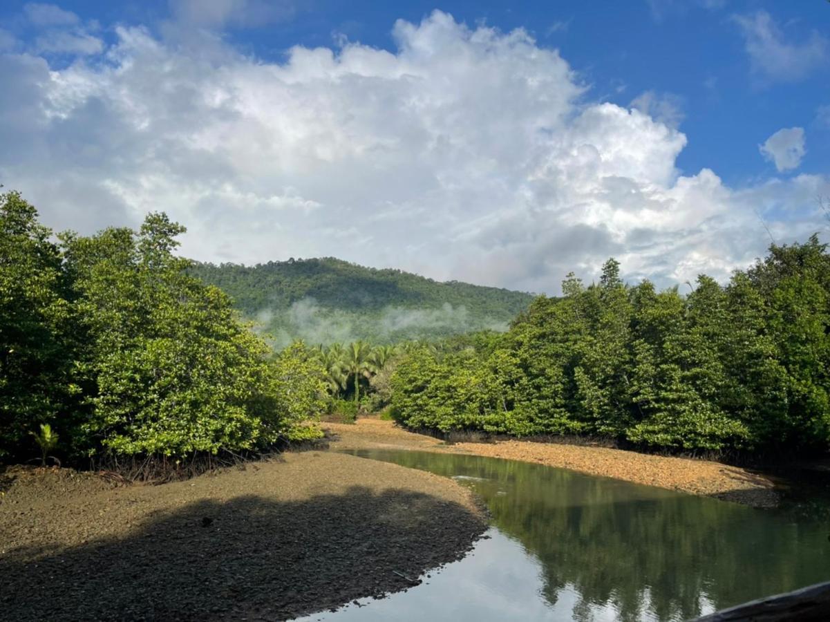 阁昌岛班查蕾度假村 象岛 外观 照片