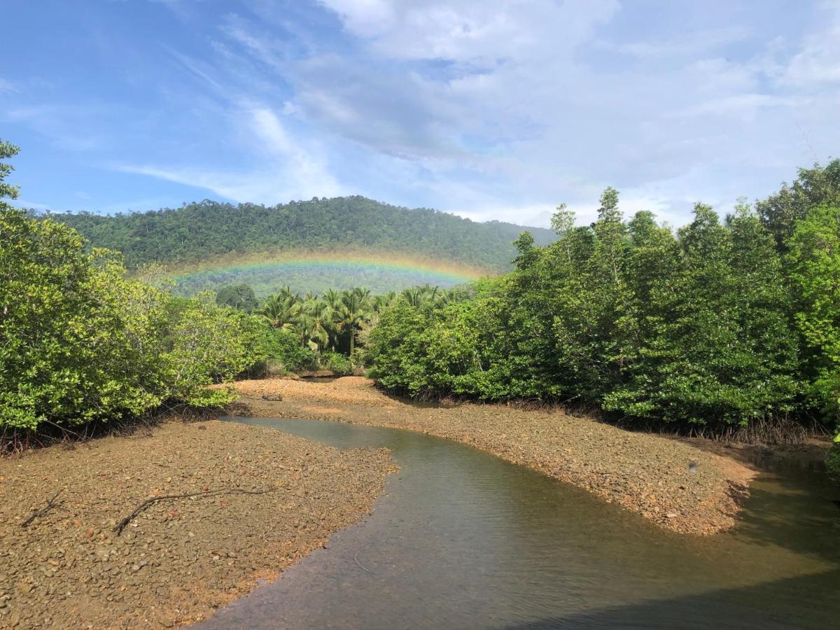 阁昌岛班查蕾度假村 象岛 外观 照片
