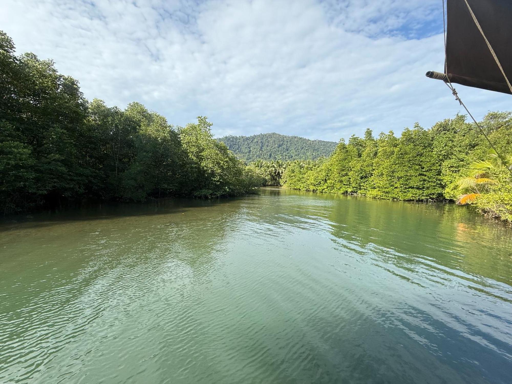 阁昌岛班查蕾度假村 象岛 外观 照片